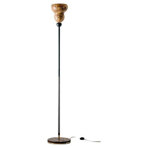 1980s Red Tulip Floor Lamp by Bliss, UK at 1stDibs