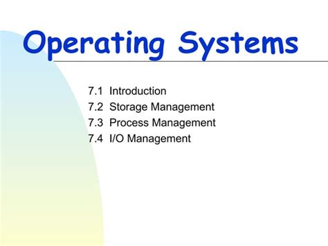 Image result for Computer Operating System Introduction Photo