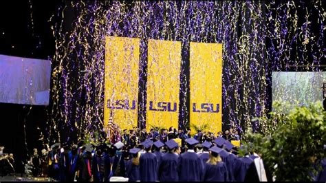 LSUA Spring 2021 Graduation 的图像结果