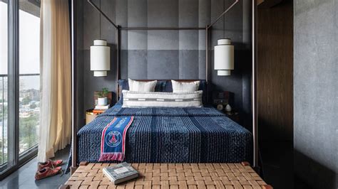 Inside a 4BHK Mumbai home that's rich in handcrafted Indian design ...