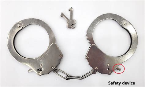 Buy JASINCESS Toy Metal Handcuffs with Keys Police Costume Prop ...