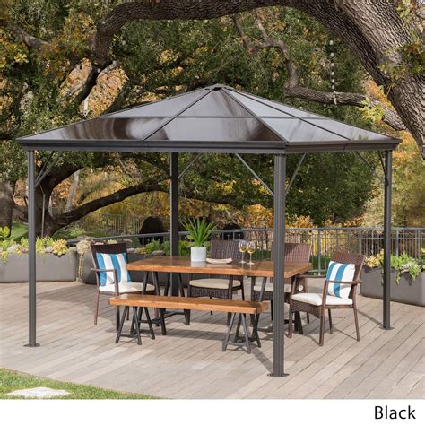 Pergolas With Metal Roofs at Blake Pardey blog