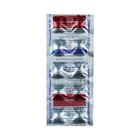 Triolmezest CH 20 Tablet | 30 Minutes 24/7 Delivery