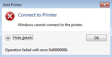Image result for Cannot to Printer