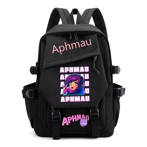 Aphmau Girls Backpack, Student Shoulder Bag – CRAZE