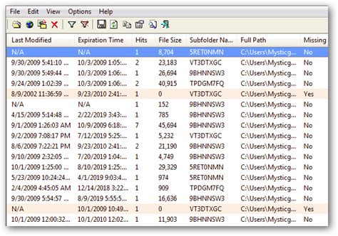 Image result for Clearing Cache File Explorer