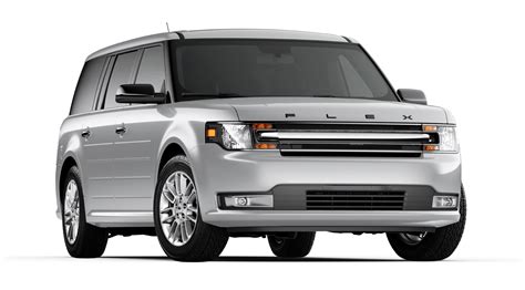 2019 Ford Flex Exterior Colors