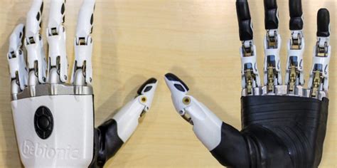 Image result for Bebionic Hand Users