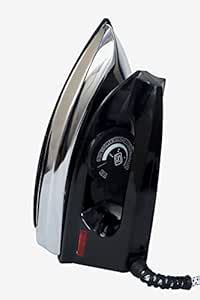 Buy SANFI DELUXE AUTOMATIC DRY IRON 1000W(BLACK) Online at Low Prices ...