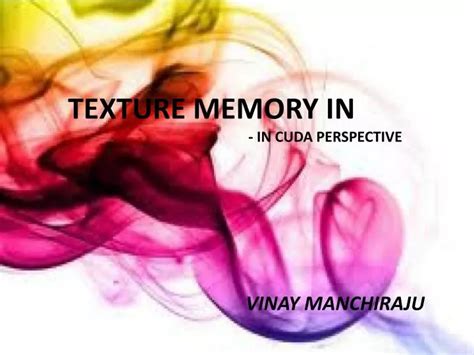 Image result for Texture Memory Budget