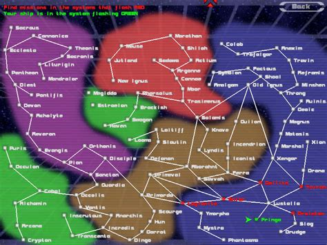 Alien Galaxy Map 的图像结果