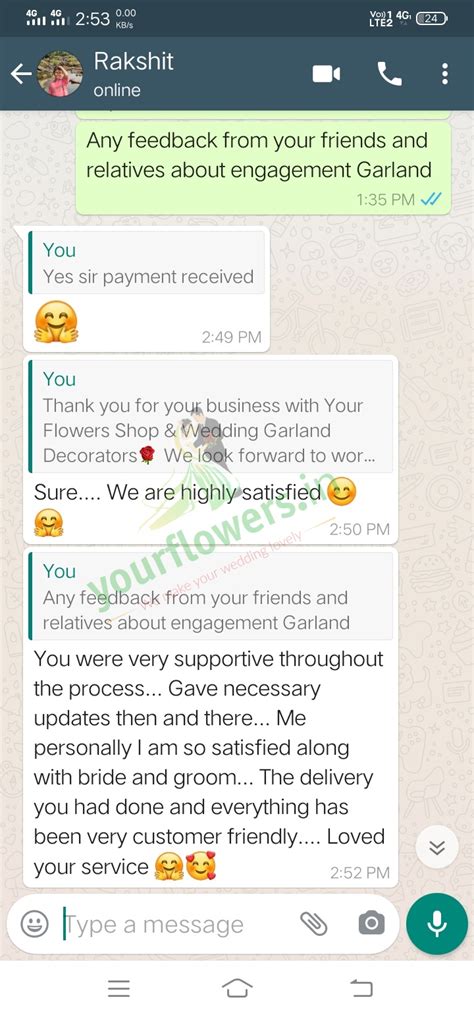 Wedding Garlands Price, Call 9677929475, Price Rs.4,500/Pair, Rose ...