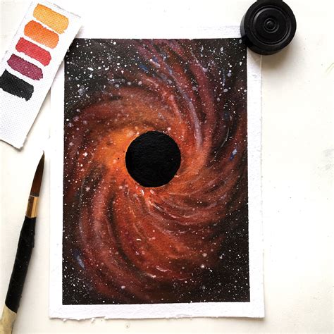 Black Hole Drawing Tutorial at Florence Turner blog