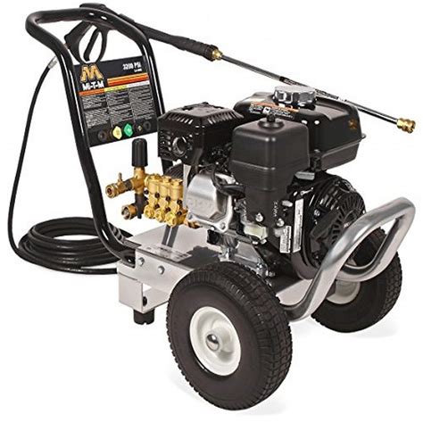 Mi-T-M Pressure Washer Parts