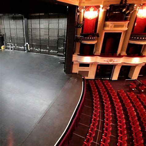 Theatre Flooring | Theatre Stage Floors | Harlequin Floors