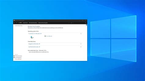 Image result for Windows 7 BitLocker