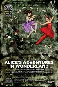 Alice in Wonderland_360百科