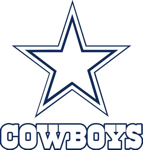 Dallas Cowboys Logo - LogoDix