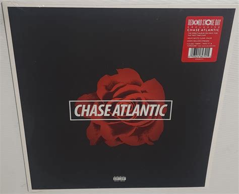 Chase Atlantic – Chase Atlantic (2024 RSD) (Limited Edition Milky Clea ...