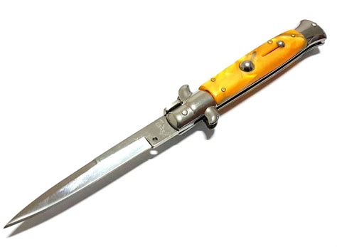 Stiletto automatic knife - jokertri