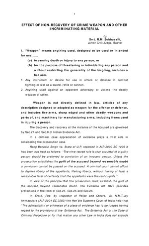 GST Handwritten Notes - Law of taxation - Law College Notes & Stuffs ...