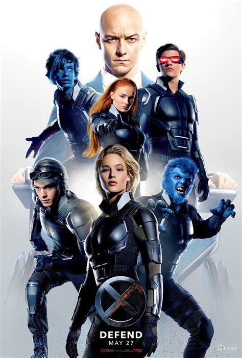 X战警电影系列高清合集.X-Men.2000-2019.Movies.Collection.Pack - 资源整合 -蓝光动力论坛-专注于资源 ...