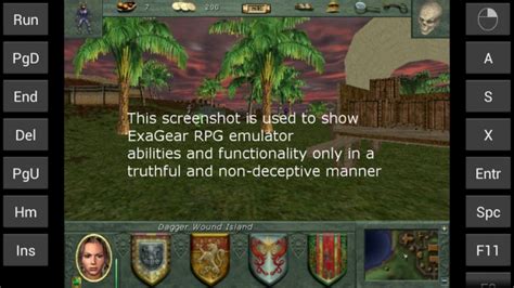 ExaGear RPG is an Android emulator for your PC RPGs - Android Community
