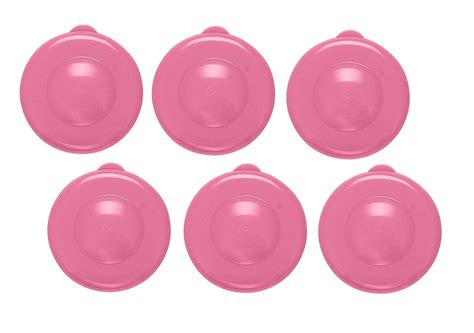 Buy AquaNation Dew Cap Replacement - Pack of 6 Fit 55mm Snap On Crown ...