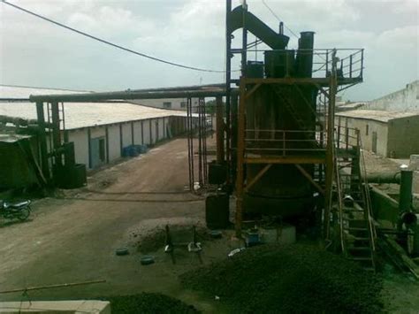 Gasifier - Coal Gasifier Plant Manufacturer from Vadodara