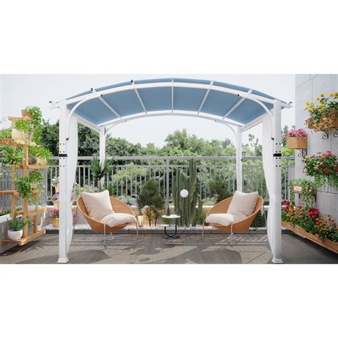 10 x 10 Pergolas - Bed Bath & Beyond