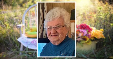 Obituary | Doris Mae Marie Johnson | Lisa Bowes
