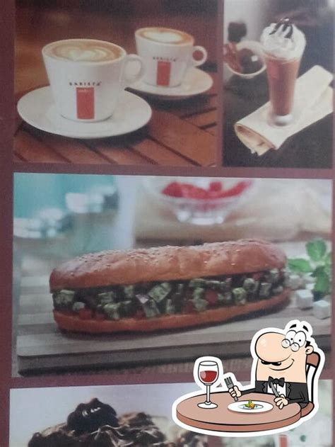 Barista coffee, Chandigarh - Restaurant menu, prices and reviews