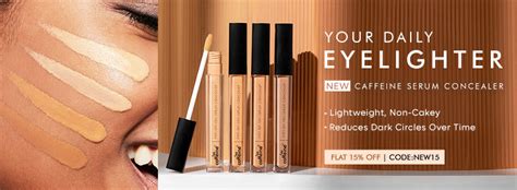 Natural Coverage Concealers for Every Skin Tone – mCaffeine