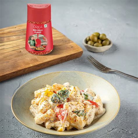 Orika Red Chilli Flakes 45g
