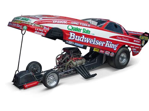 1988 Buick Reatta NHRA Funny Car 'Kenny Bernstein' | Dare to Dream Collection | RM Sotheby's