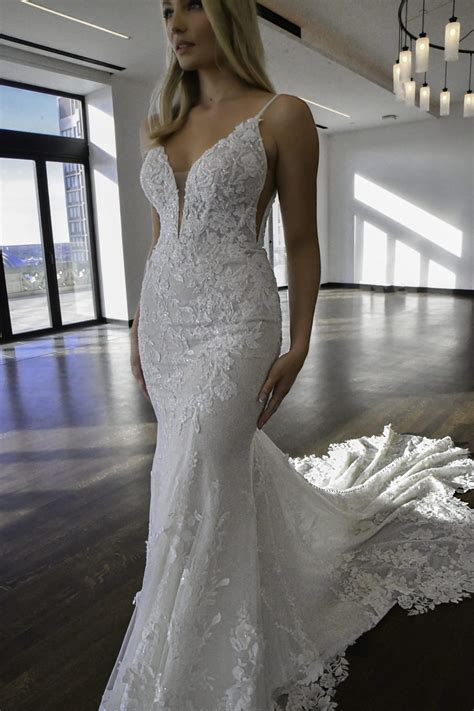 1305 Wedding Dress - Wedding Atelier NYC Martina Liana - New York City Bridal Boutique