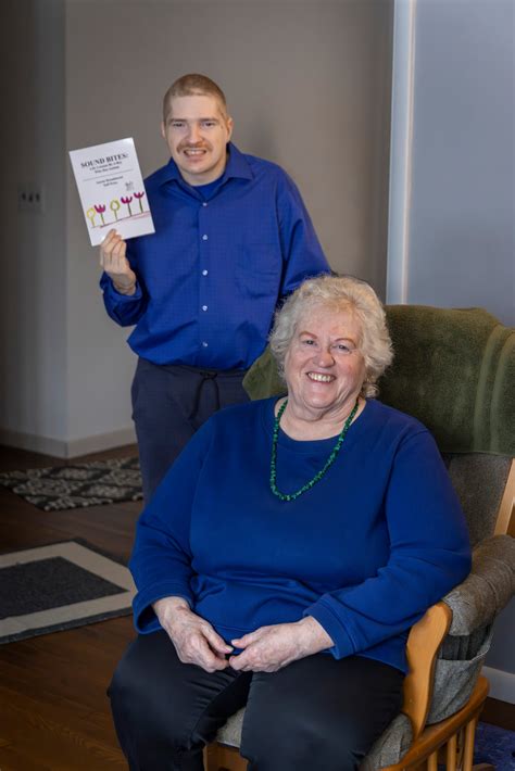 Author offers ‘Sound Bites’ about life on the autism spectrum ...