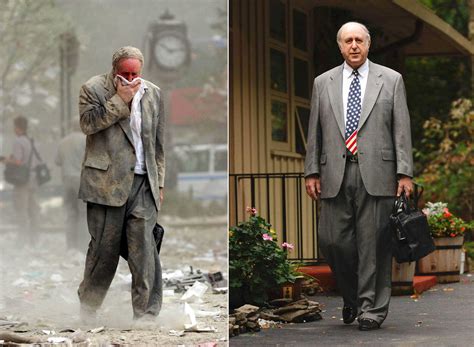 9/11 Attack Survivors : 20 Years Later These 9 11 Photos Remain Just As ...