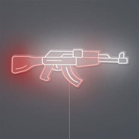 AKM Neon Sign – NEONDECORS