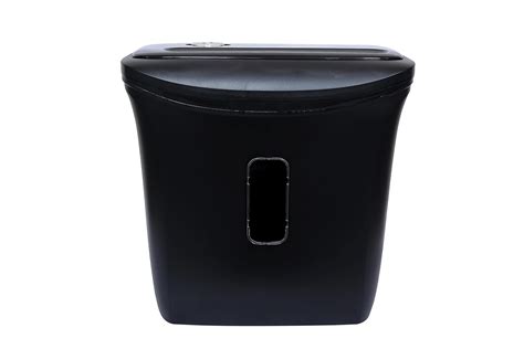 STEADFAST CC07-7 Sheets Cross Cut Shredder | Shreds Paper into 5 x 38mm ...