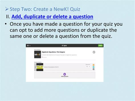 Image result for Kahoot! Tutorial