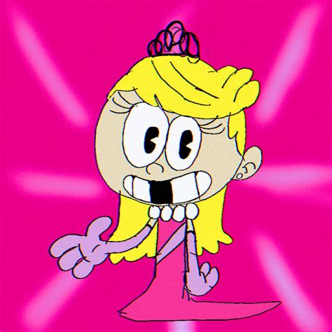 Lola Loud by Kirbykid133 on DeviantArt