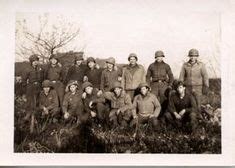 117th Co. K WWII