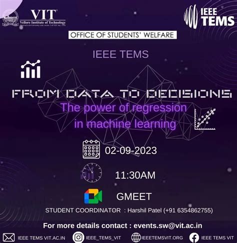 IEEE TEMS VIT | Home