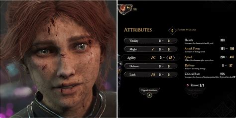 The Best Attributes To Level Up In Clair Obscur: Expedition 33