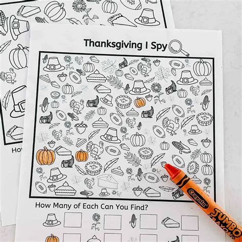 Easy Thanksgiving Crafts for Elementary Students - The Keele Deal