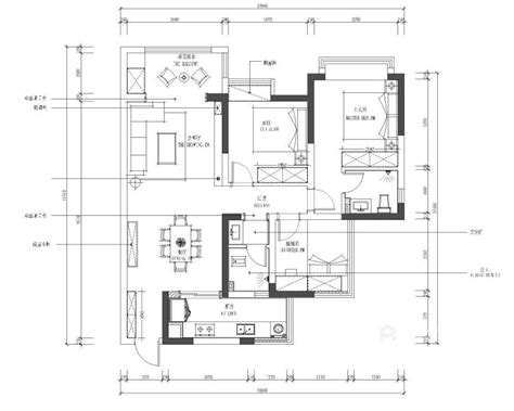欧式现代客厅17062 – 设计本装修效果图