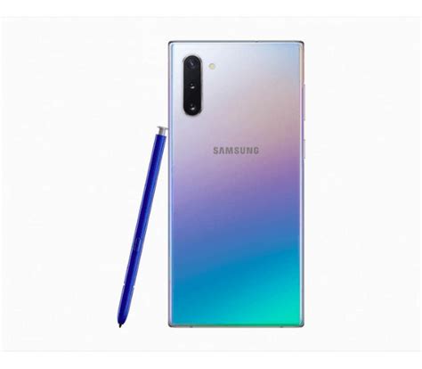 Samsung Galaxy Note 10 and Galaxy Note 10+ Launched. Here’s All You ...