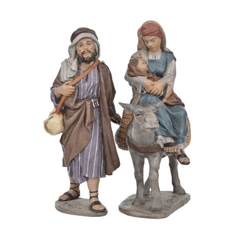 Huida a Egipto - EL PESEBRE