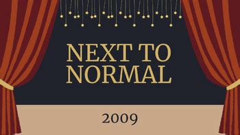 Image result for Normal Musical